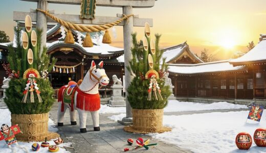 あけましておめでとうございます！🏇